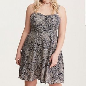 Torrid tank dress